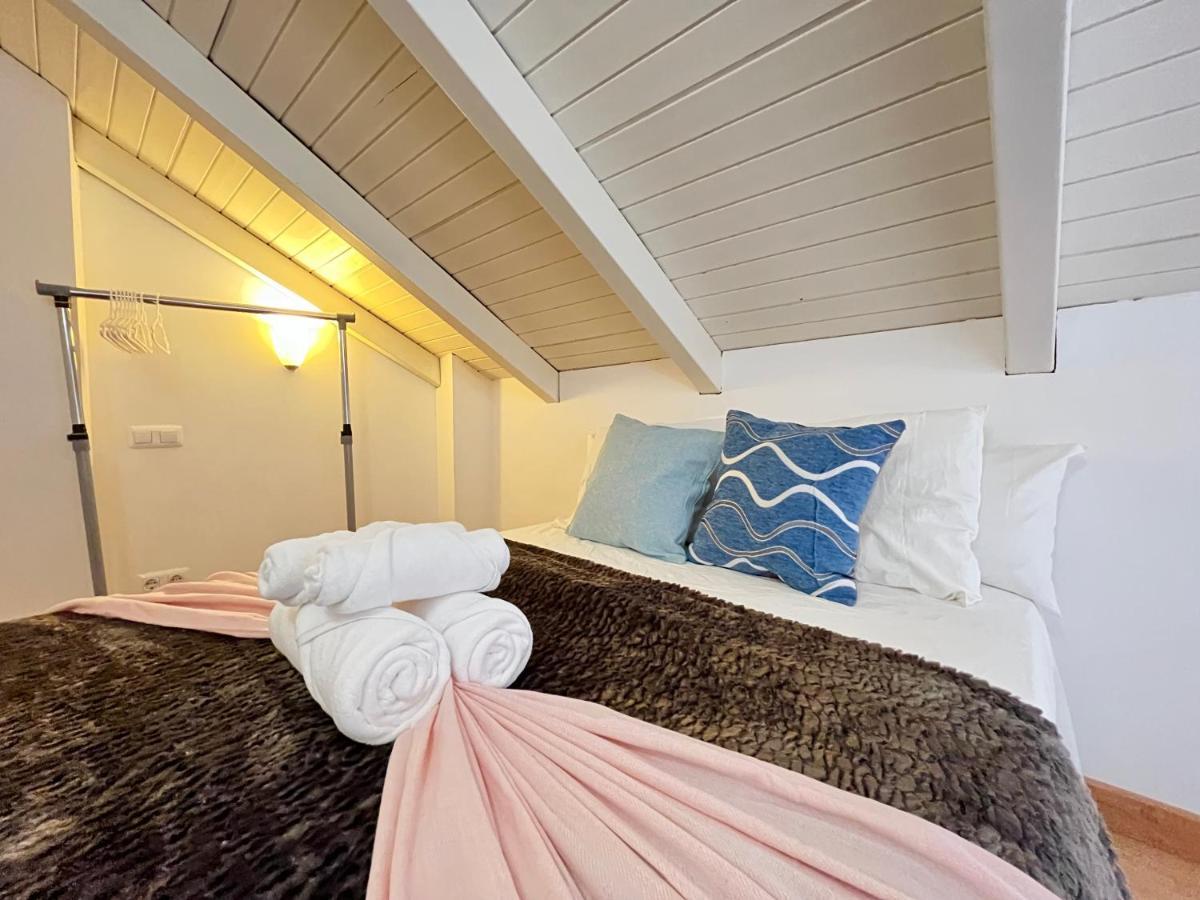 Duplex Exterior Madrid Centro Esperanza Temporalアパートメント エクステリア 写真