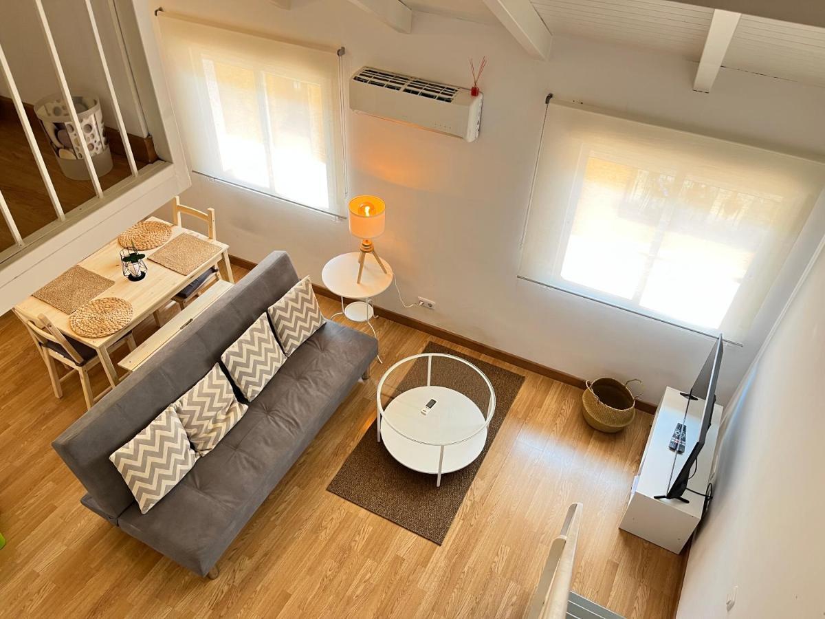 Duplex Exterior Madrid Centro Esperanza Temporalアパートメント エクステリア 写真
