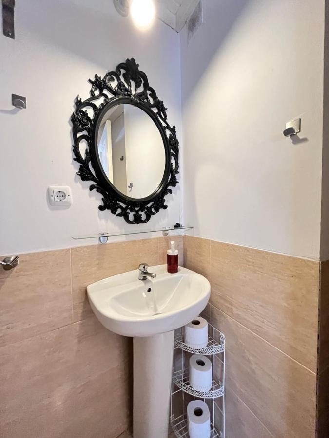 Duplex Exterior Madrid Centro Esperanza Temporalアパートメント エクステリア 写真