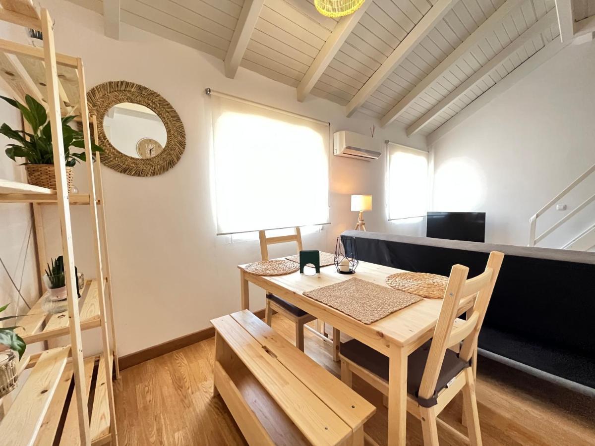 Duplex Exterior Madrid Centro Esperanza Temporalアパートメント エクステリア 写真