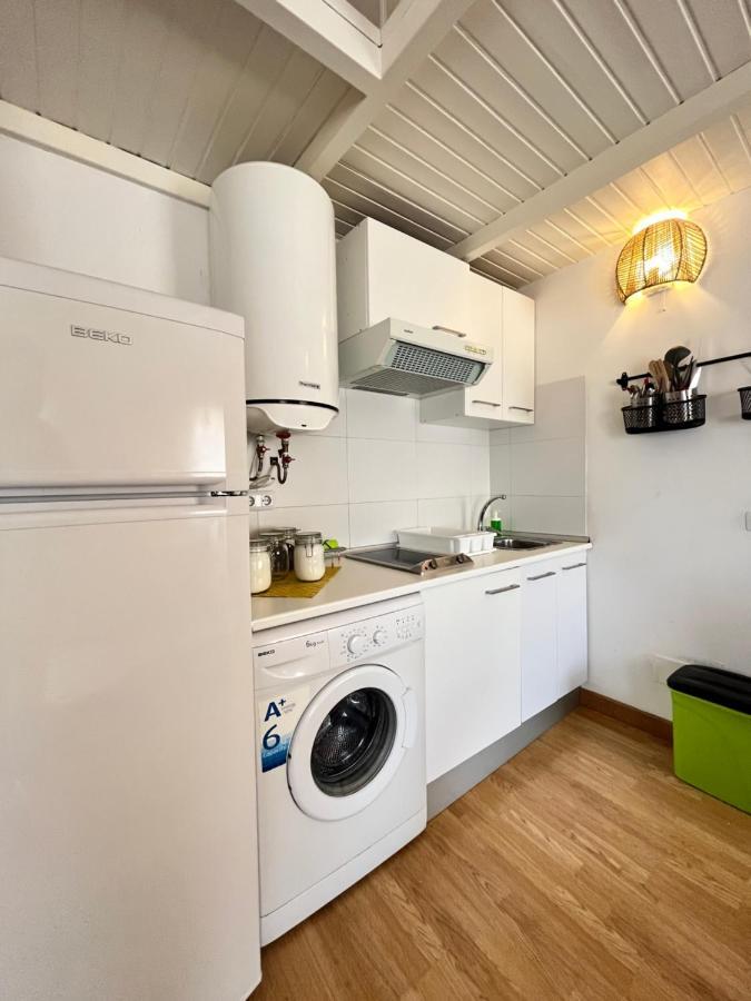 Duplex Exterior Madrid Centro Esperanza Temporalアパートメント エクステリア 写真