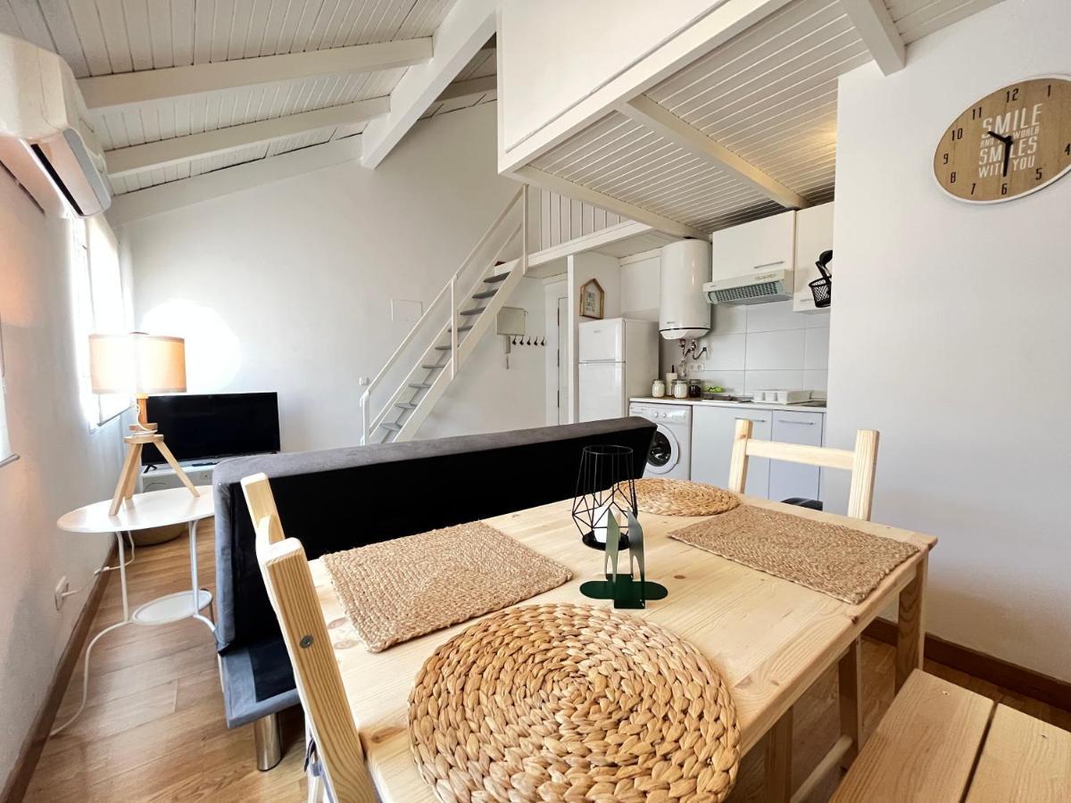 Duplex Exterior Madrid Centro Esperanza Temporalアパートメント エクステリア 写真