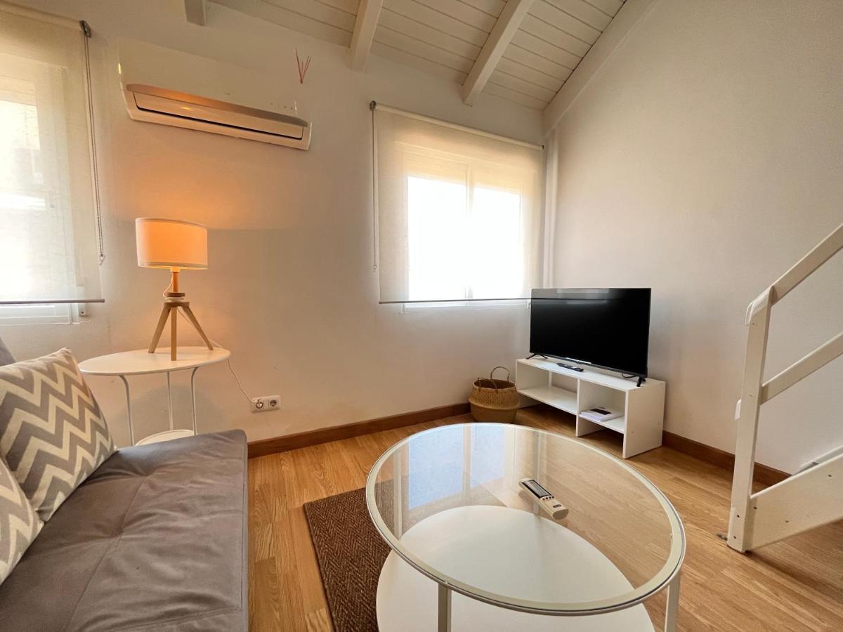 Duplex Exterior Madrid Centro Esperanza Temporalアパートメント エクステリア 写真