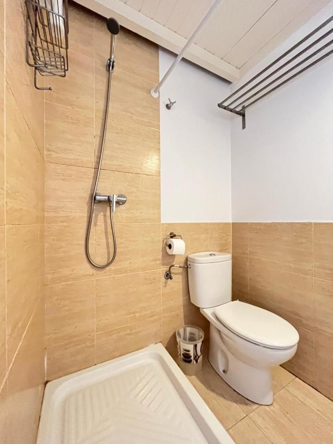 Duplex Exterior Madrid Centro Esperanza Temporalアパートメント エクステリア 写真