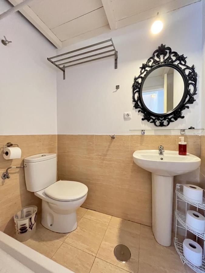 Duplex Exterior Madrid Centro Esperanza Temporalアパートメント エクステリア 写真