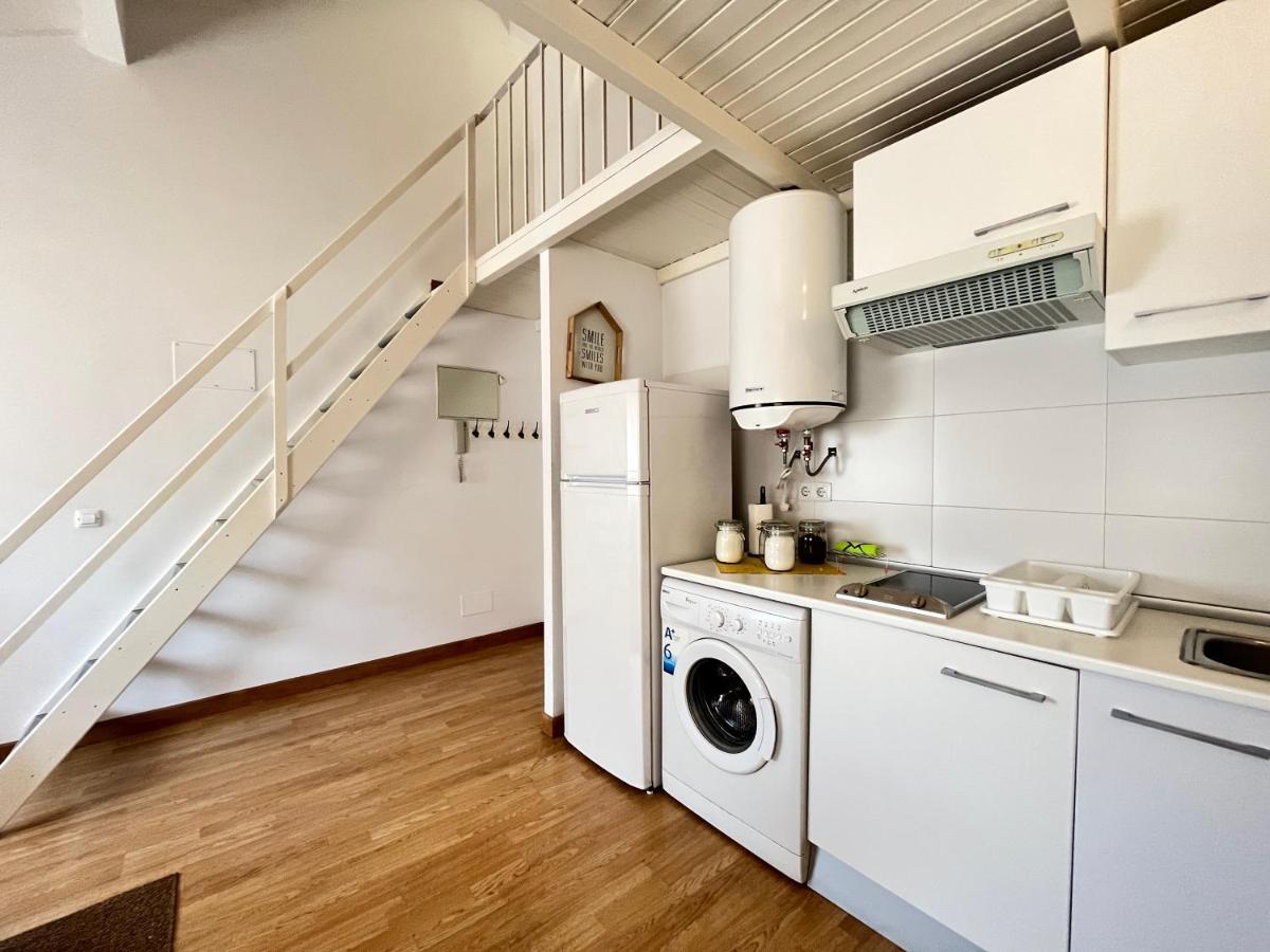 Duplex Exterior Madrid Centro Esperanza Temporalアパートメント エクステリア 写真